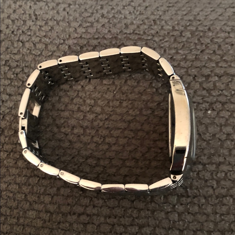 Caravelle Silver Watch - Picture 4 of 6